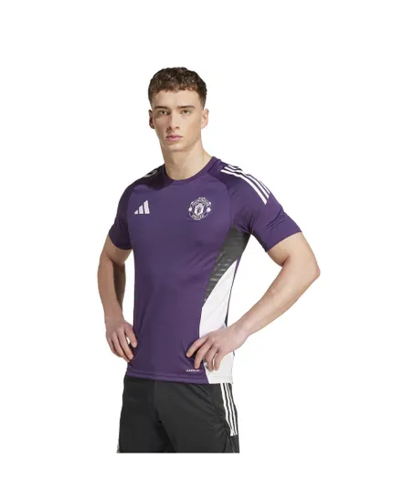 Maillot de football Homme MUFC TR JSY Violet