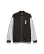 Sweat zip à capuche manches longues Homme FD SQUAD TRACK JKT FL