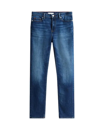 Jean Femme Dnm New Doreen Slim Rw