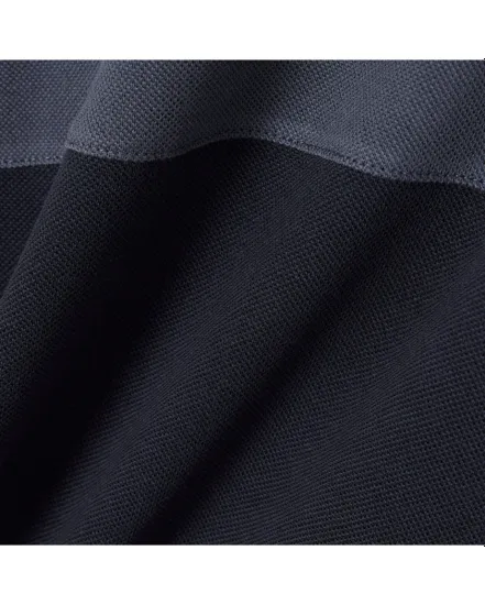 Polo Homme MEN S S/S POLO COLOR BLOCK Bleu