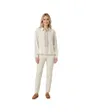 Chemisier Femme Vmitzel Manches Longues Tissé