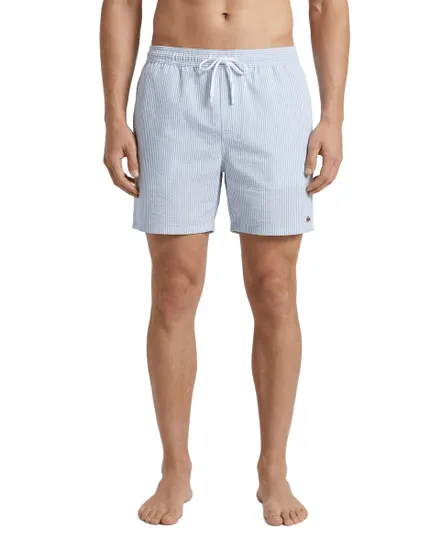 Short De Bain Homme Lacoste Seersucker