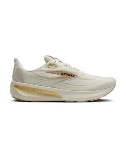 Chaussures de running Femme REVEL 9 Beige