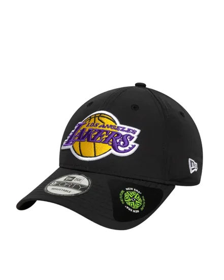 Casquette Unisexe Recycled 9Forty Lakers Noir