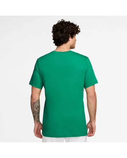T-shirt Homme M NSW TEE ICON FUTURA Vert