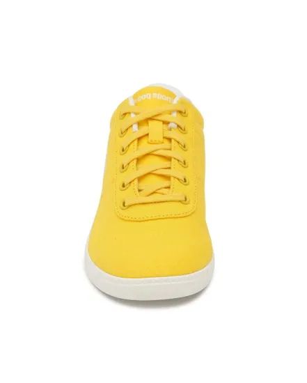 Chaussure basse Enfant COURT ONE GS SPORT Jaune