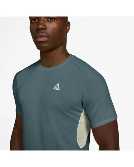 T-shirt Homme M ACG DFADV SOLAR CHASE SS Bleu