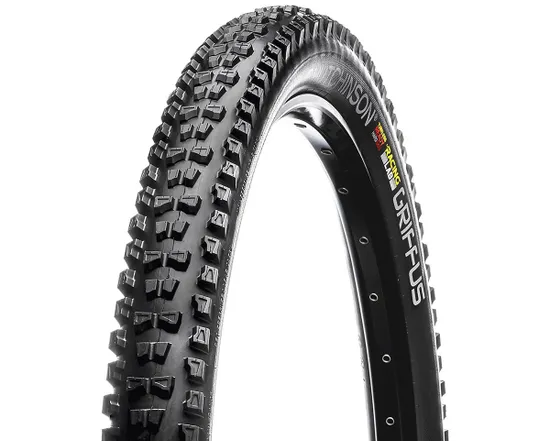 Pneu de VTT GRIFFUS 27.5x2.40 TUBELESS READY SIDESKIN Noir