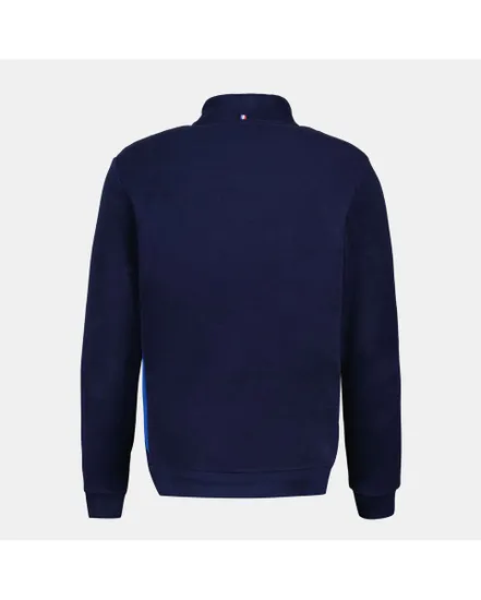 Sweat avec Zip Homme SAISON 1 HALFZIP N1 M Bleu