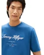 T-shirt Homme SCRIPT LOGO TEE Bleu
