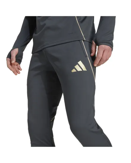 Pantalon de survetement Homme OL TR PNT Noir