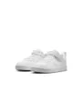 Chaussures Enfant COURT BOROUGH LOW RECRAFT (PS) Blanc