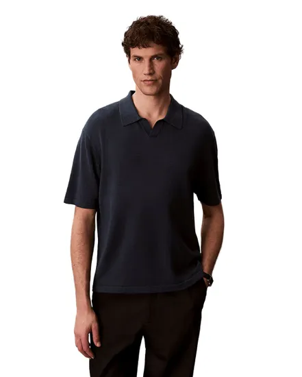 Polo Homme SS Linen Blnd Johnny