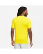 T-shirt manches courtes Homme M NSW CLUB TEE Jaune