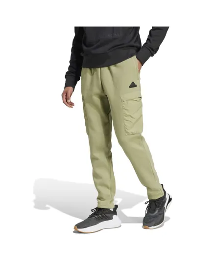 Pantalon de survetement Homme M CE FL PT Vert