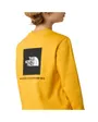 Sweat-Shirt Fille Summit Gold The North Face
