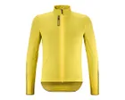 Veste coupe-vent Homme KSYRIUM THERMO Jaune