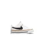 Chaussures Enfant NIKE COURT LEGACY (TDV) Blanc