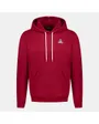 Sweat à capuche ESSENTIEL Homme Rouge