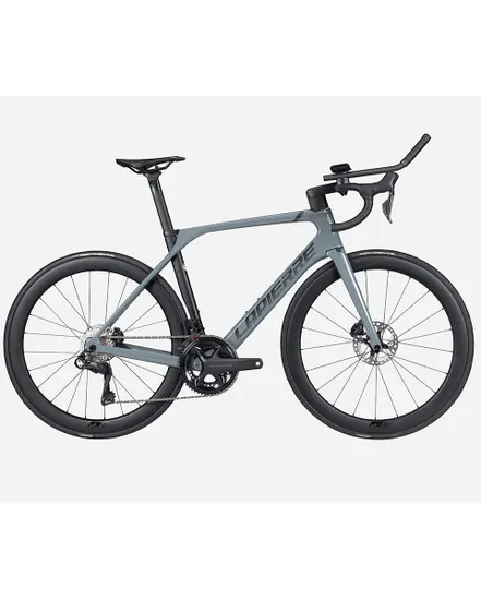 Vélo de route Unisexe AIRCODE DRS 7.0 Gris