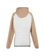 Veste hybride Femme WMS ANDRESON VIII Blanc