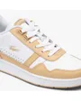 Chaussures Femme COURT SNEAKERS T-CLIP Beige