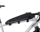 Sacoche de tube supérieur Z ADVENTURE T3 Noir