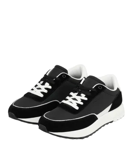 Baskets Homme City Runner Lacets N