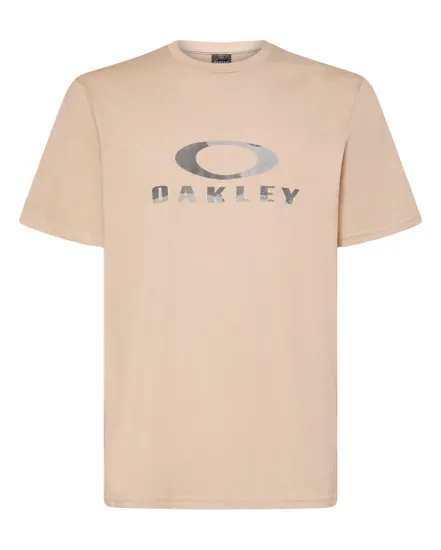 T-shirt Homme CAMO ELLIPSE TEE Beige