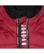 Blouson à capuche Enfant JDB DOWN JACKET Rouge