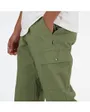 Pantalon de survetement Homme NB ATHLETICS PANT HO Vert