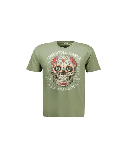 T-Shirt Homme Craneo Ts M M+