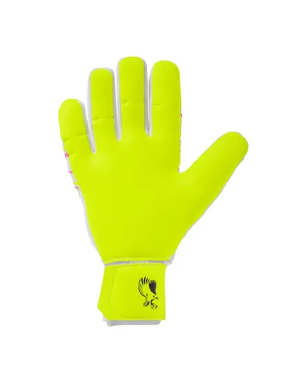 Gants de football Unisexe PREDICTION ABSOLUTGRIP HN MAIGNAN 375 Jaune