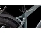 VTT semi rigide Unisexe AIM ONE ALLROAD Gris/Noir
