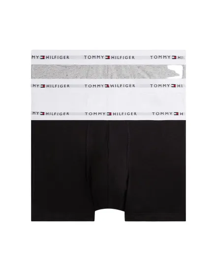 Lot de 3 Boxers Homme 3P Trunk