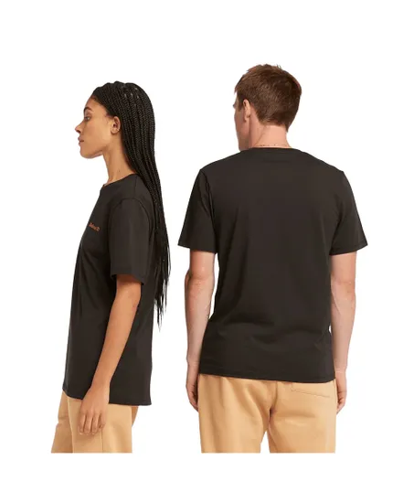 T-Shirt Homme Small Linear Logo Print Tee