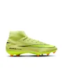 Crampons de football Homme ZM SUPERFLY 10 ACAD FG/MG Jaune