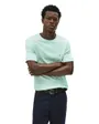 T-shirt col rond Homme ESS SEASONAL REG FIT SOLID TEE Vert