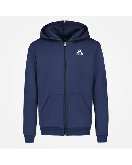 Veste à capuche manche longues Enfant ESS FZ HOODY N1 ENFANT Bleu