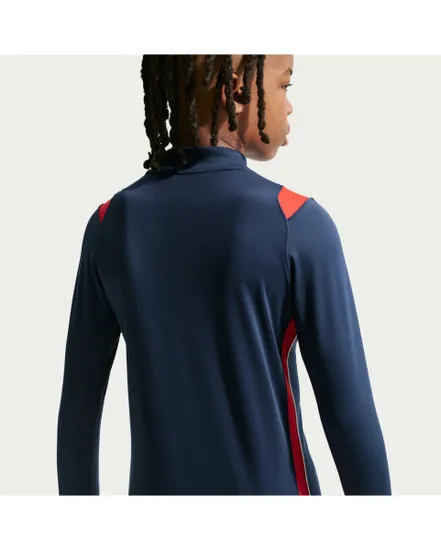 T-shirt manches longues Enfant PSG Y NK DF ACDPR DRLLTOPK ESN Bleu