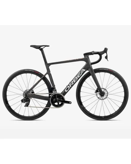 Vélo de route Unisexe ORCA M31ELTD Noir