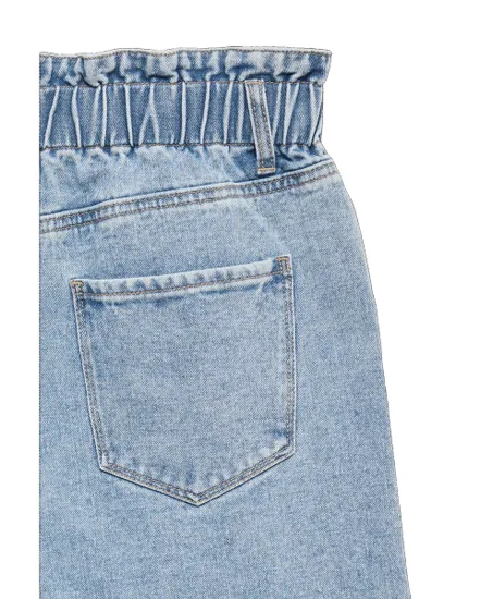 Shorts Femme VMLYRA HR PAPERBAG SHORTS MIX