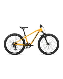 VTT Enfant MX 24 XC Orange/Noir