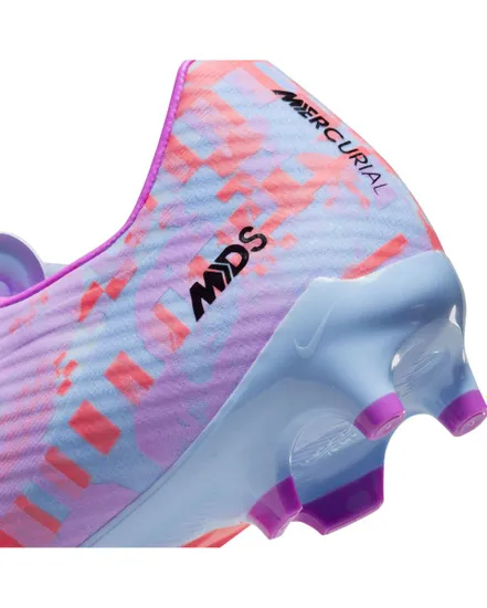 Crampons de football Homme ZOOM VAPOR 15 ACAD MDS FG/MG Violet