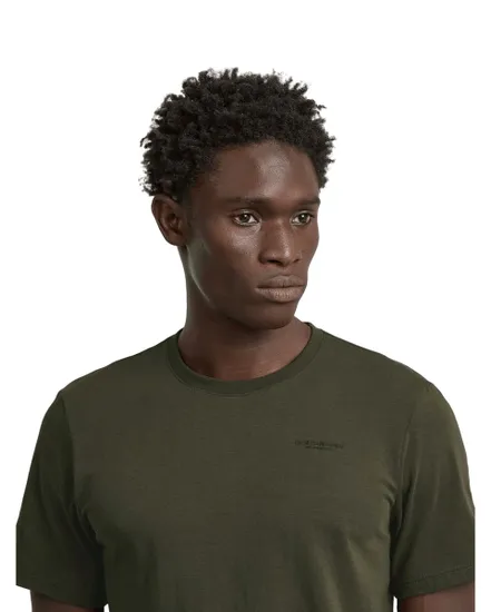 T-Shirt Homme Slim Base