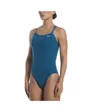 Maillot de bain Femme SOLID RIB Bleu