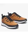 Basket Enfant FIELD TREKKER LOW Jaune