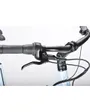 Vélo électrique urbain SINUS N8 WAVE Blanc