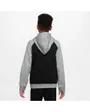 Sweat a capuche manches longues Enfant B NSW AMPLIFY PO Gris