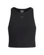 Haut Fille MOTION TANK Noir